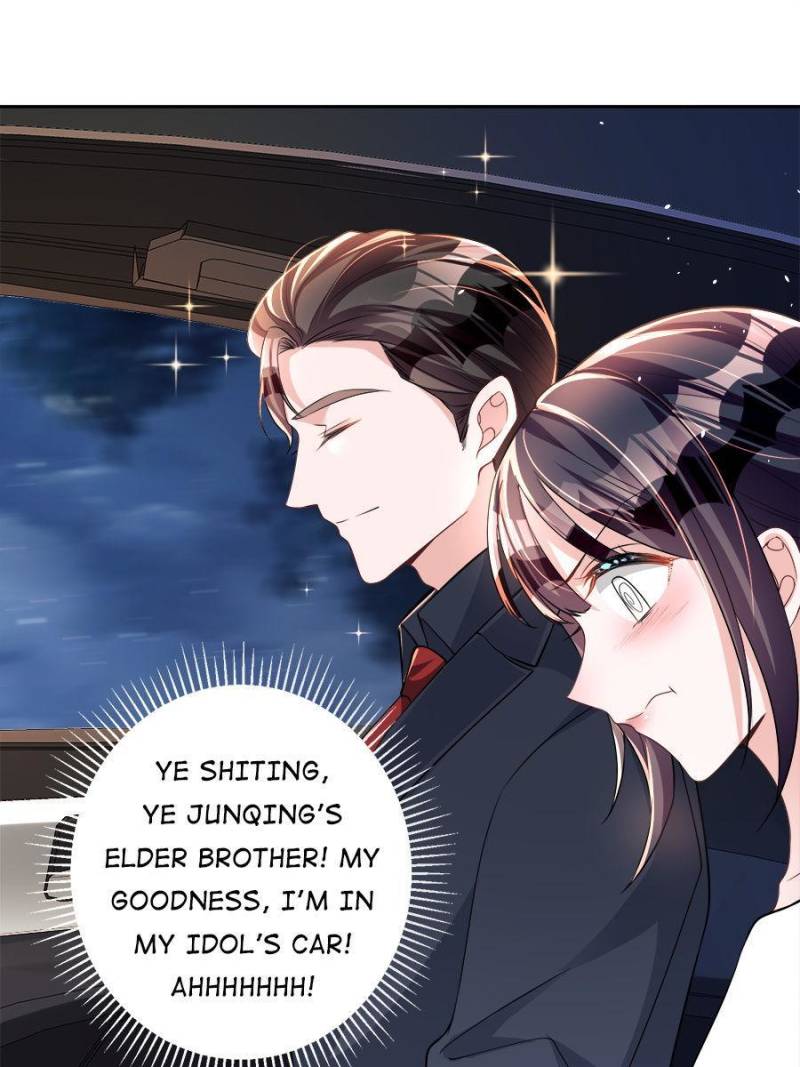 I Was Rocked to the World’s Richest Man in a Matchmaking Office Chapter 27 - Page 36