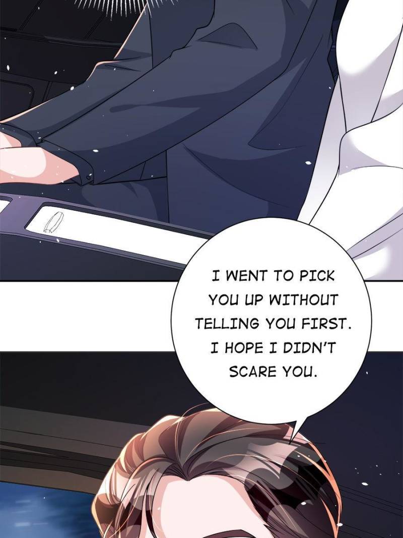 I Was Rocked to the World’s Richest Man in a Matchmaking Office Chapter 27 - Page 37