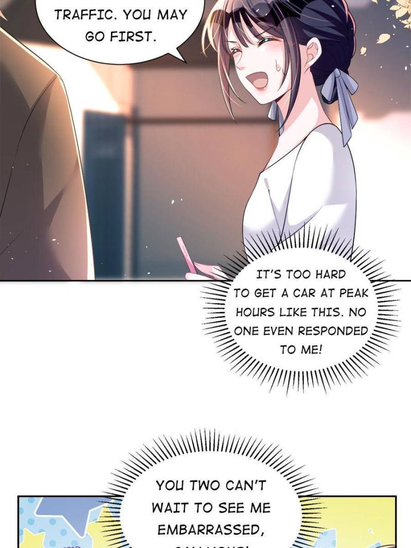 I Was Rocked to the World’s Richest Man in a Matchmaking Office Chapter 27 - Page 5