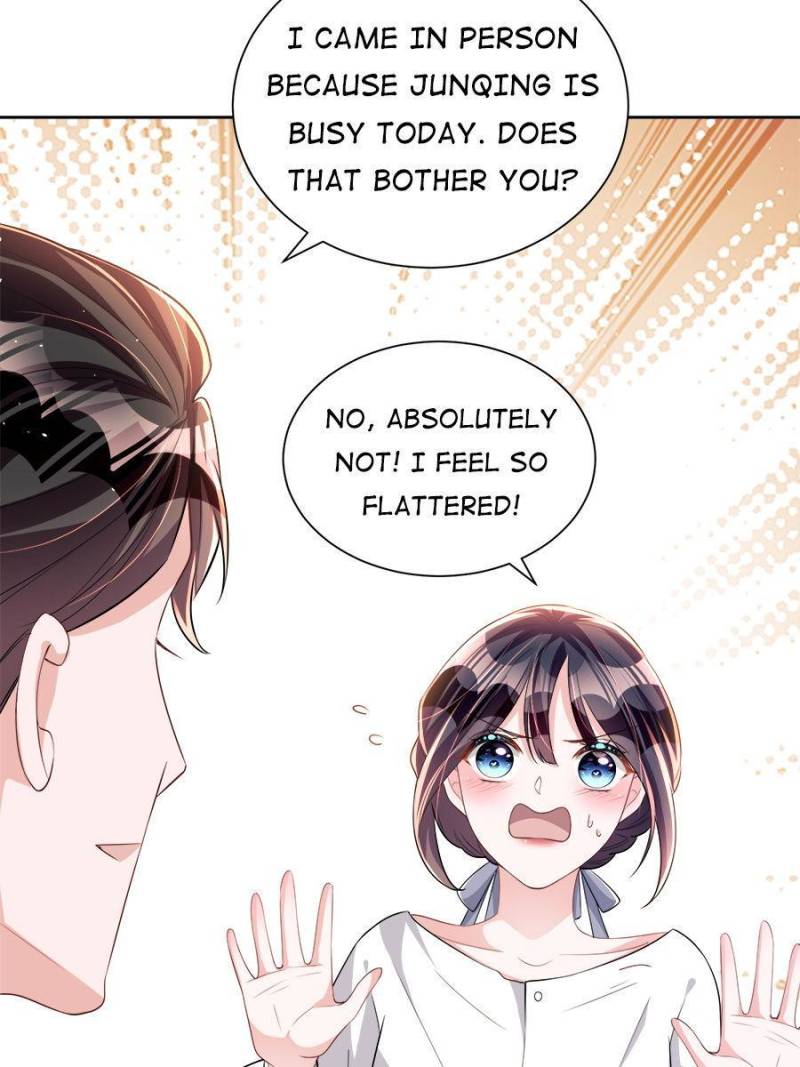 I Was Rocked to the World’s Richest Man in a Matchmaking Office Chapter 27 - Page 45