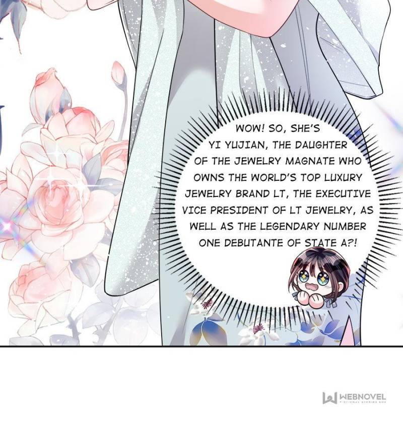 I Was Rocked to the World’s Richest Man in a Matchmaking Office Chapter 27 - Page 55