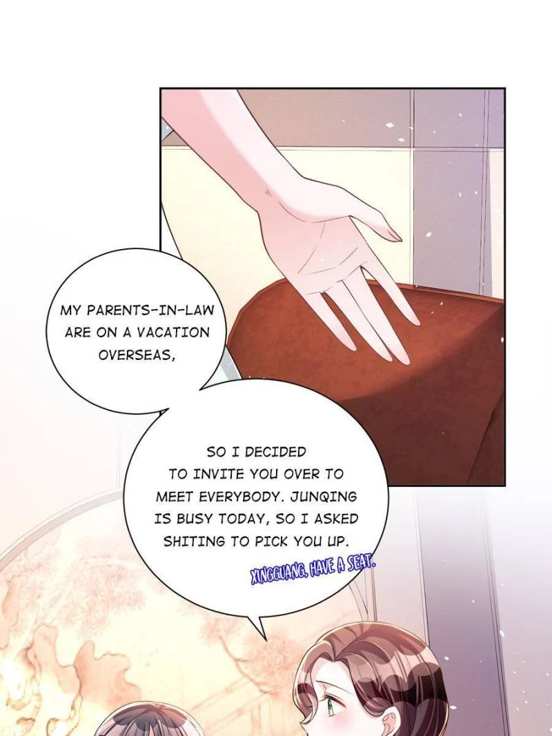I Was Rocked to the World’s Richest Man in a Matchmaking Office Chapter 28 - Page 11