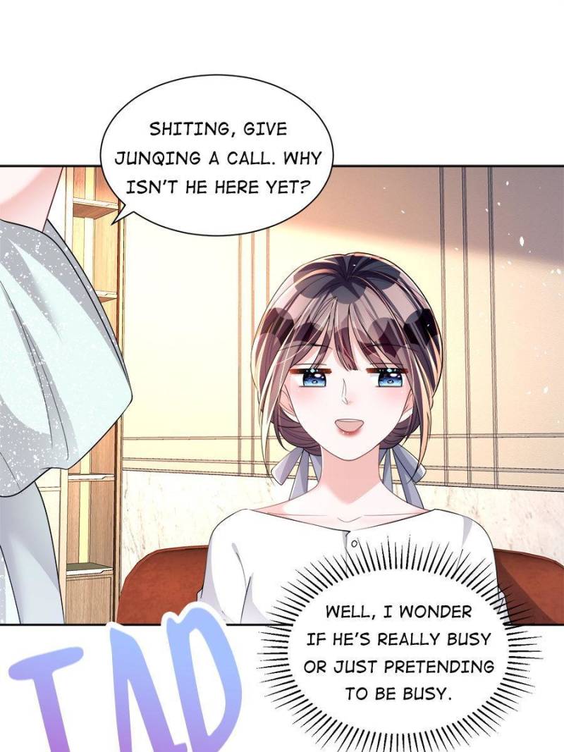 I Was Rocked to the World’s Richest Man in a Matchmaking Office Chapter 28 - Page 14