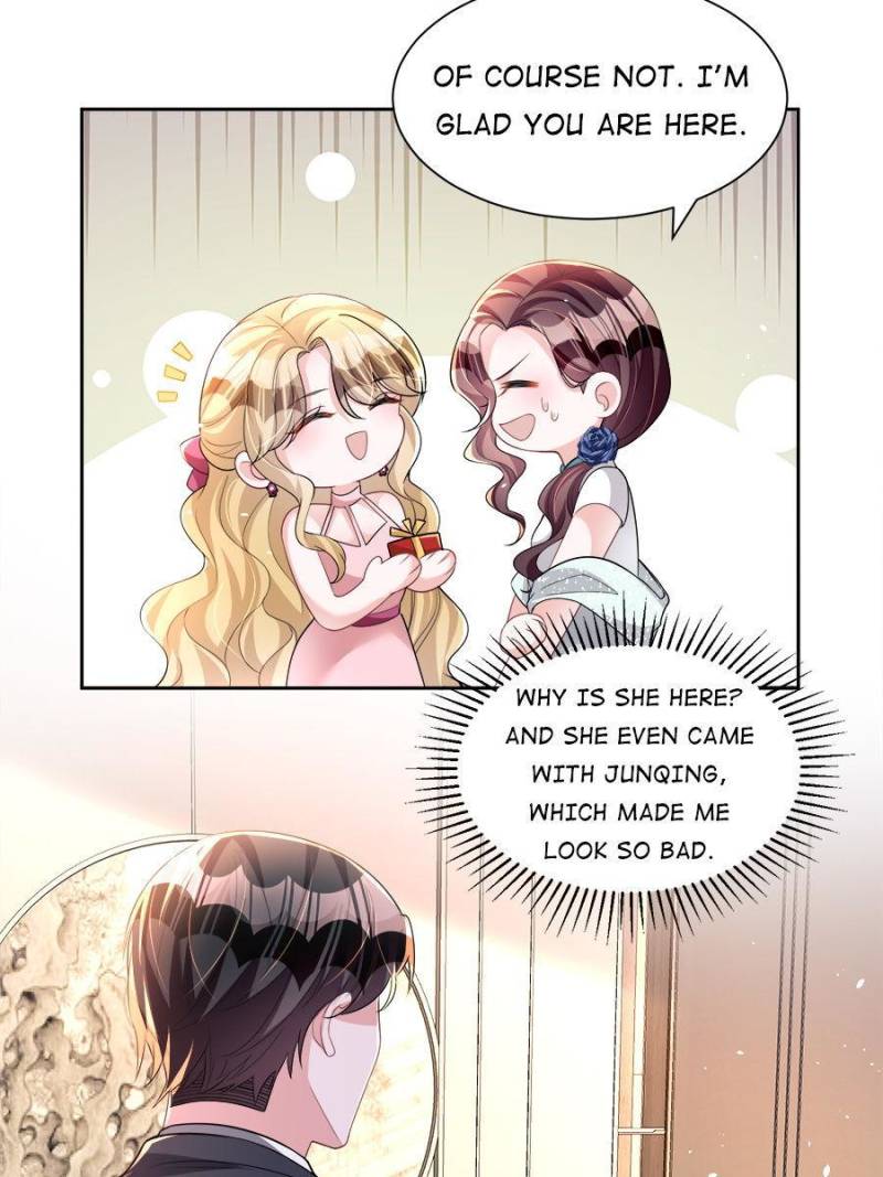 I Was Rocked to the World’s Richest Man in a Matchmaking Office Chapter 28 - Page 18