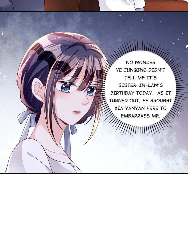 I Was Rocked to the World’s Richest Man in a Matchmaking Office Chapter 28 - Page 22