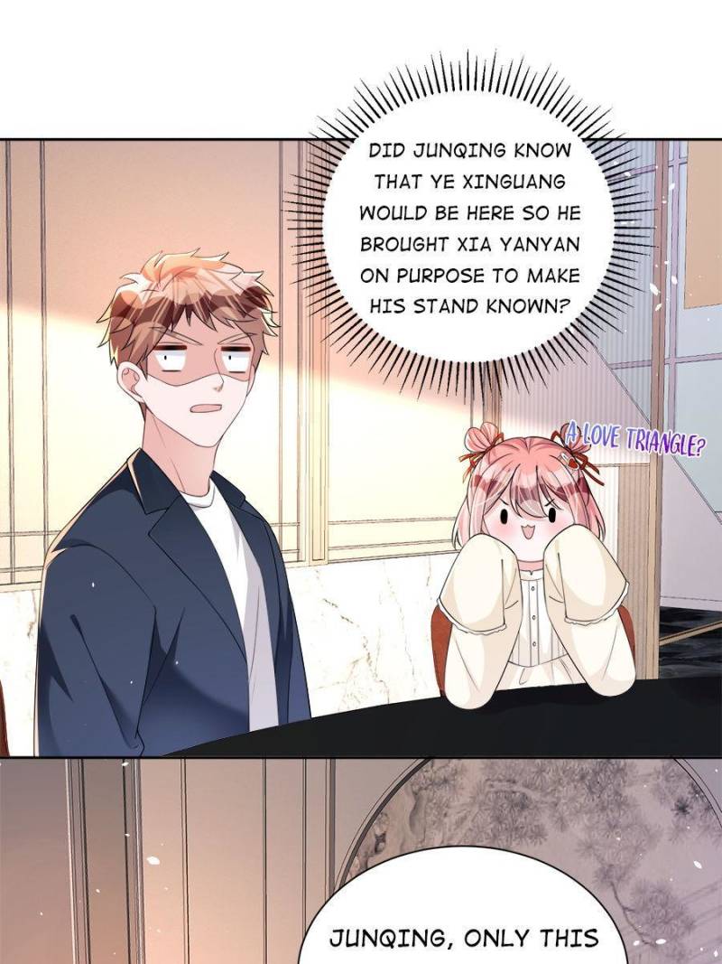 I Was Rocked to the World’s Richest Man in a Matchmaking Office Chapter 28 - Page 23