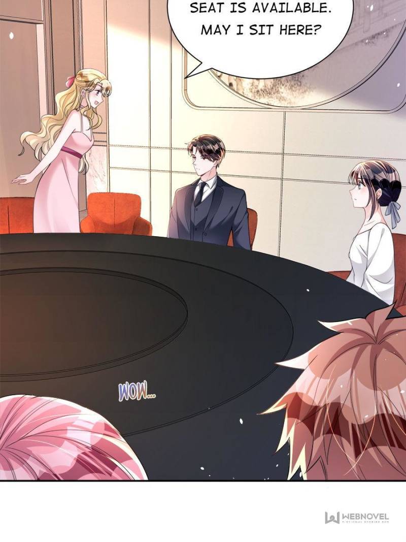 I Was Rocked to the World’s Richest Man in a Matchmaking Office Chapter 28 - Page 24