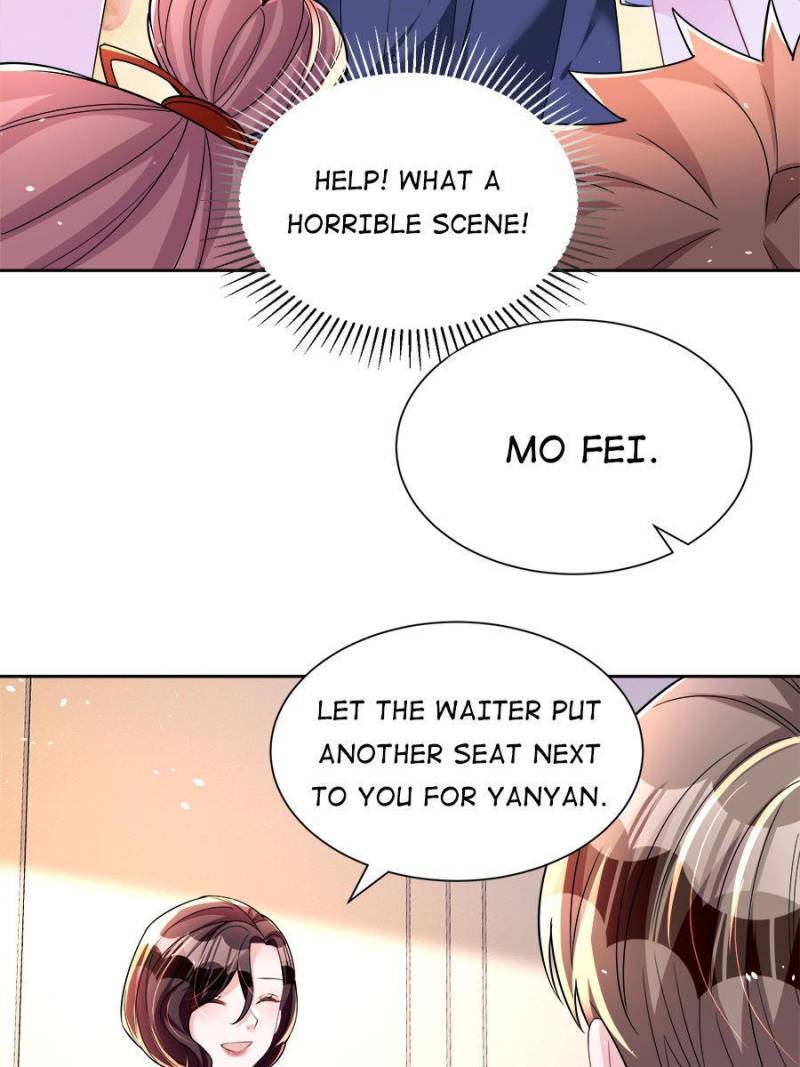 I Was Rocked to the World’s Richest Man in a Matchmaking Office Chapter 28 - Page 27