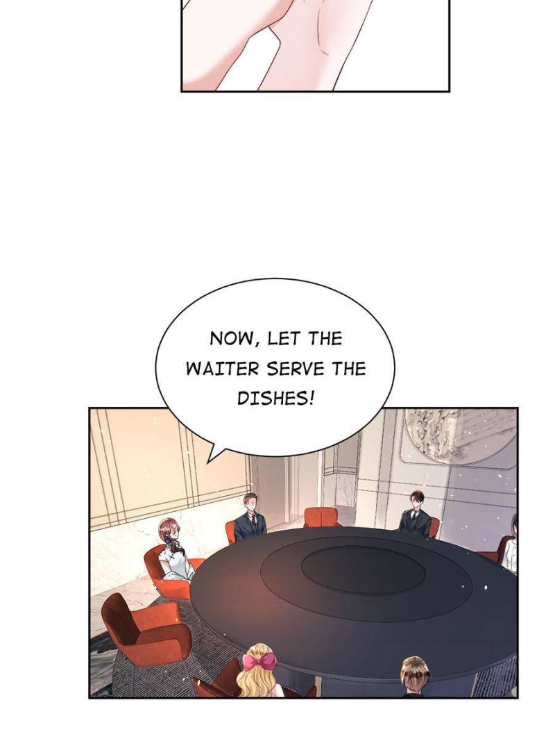 I Was Rocked to the World’s Richest Man in a Matchmaking Office Chapter 28 - Page 33