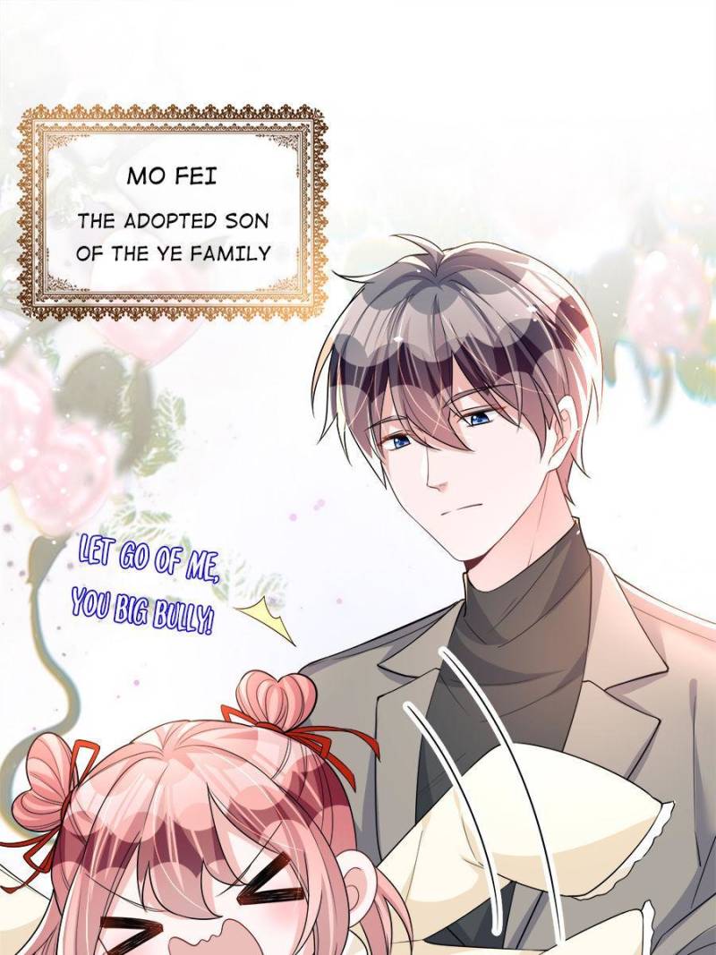 I Was Rocked to the World’s Richest Man in a Matchmaking Office Chapter 28 - Page 8