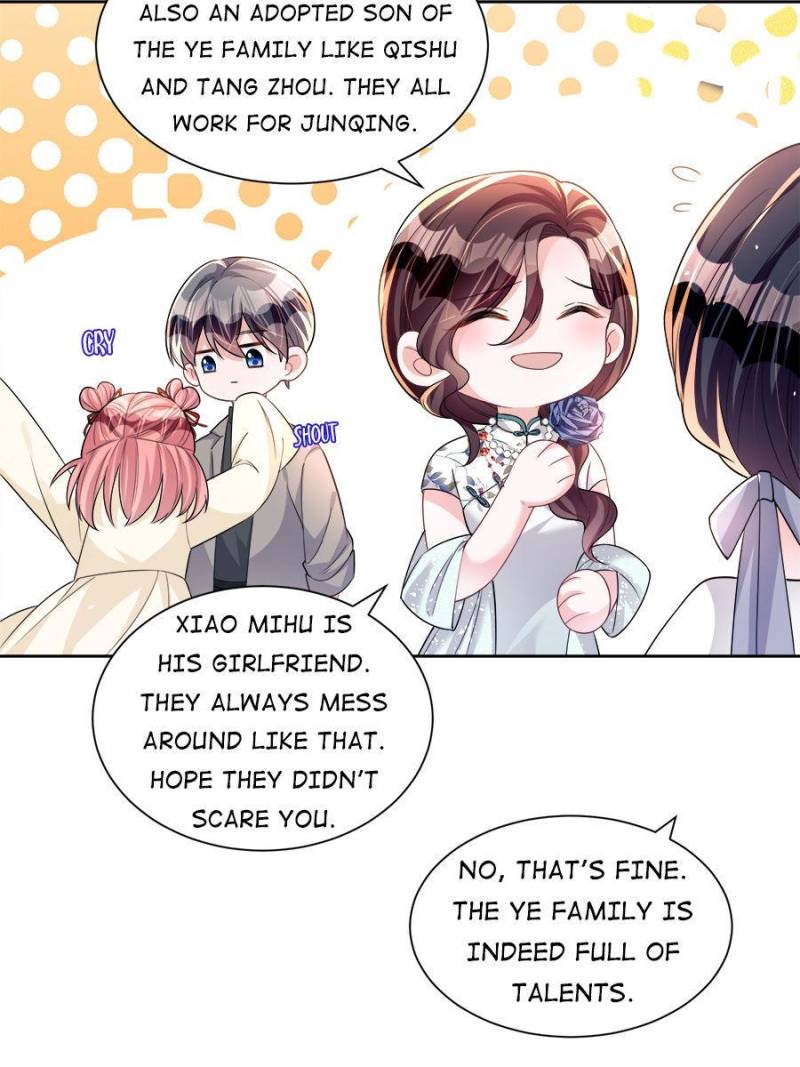 I Was Rocked to the World’s Richest Man in a Matchmaking Office Chapter 28 - Page 10
