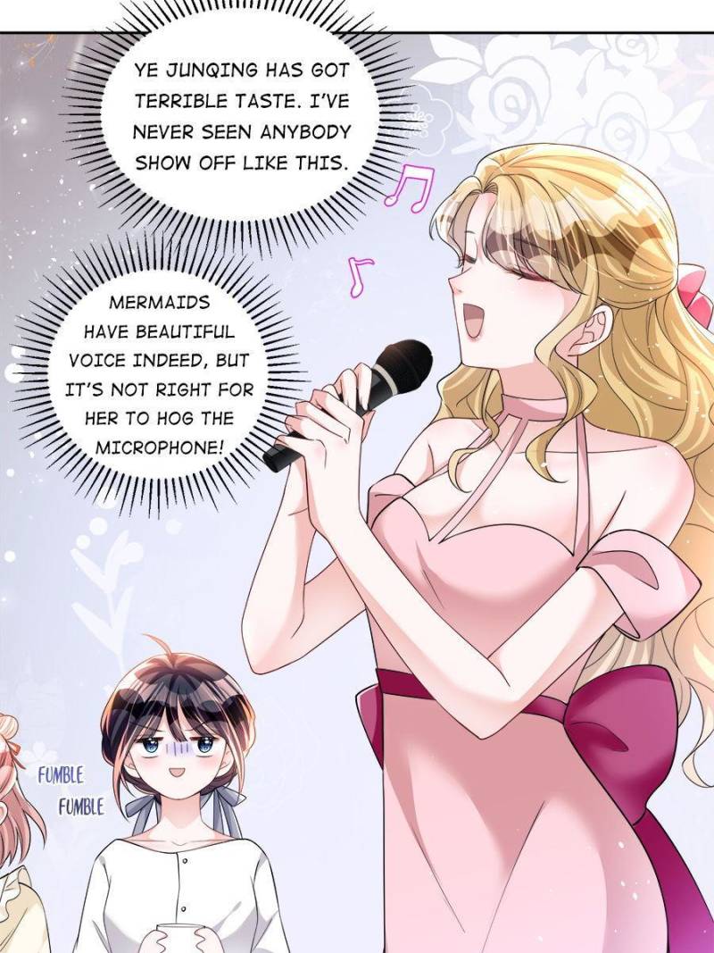 I Was Rocked to the World’s Richest Man in a Matchmaking Office Chapter 29 - Page 22