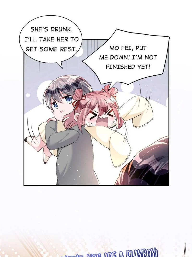 I Was Rocked to the World’s Richest Man in a Matchmaking Office Chapter 29 - Page 34