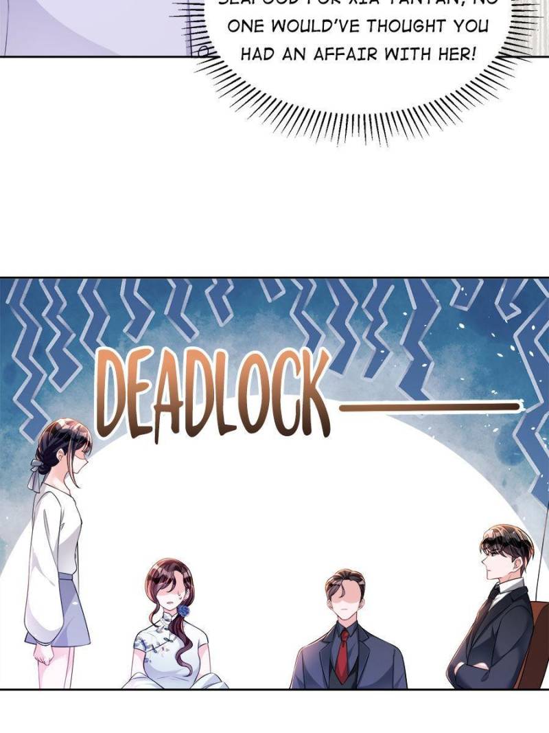 I Was Rocked to the World’s Richest Man in a Matchmaking Office Chapter 29 - Page 44