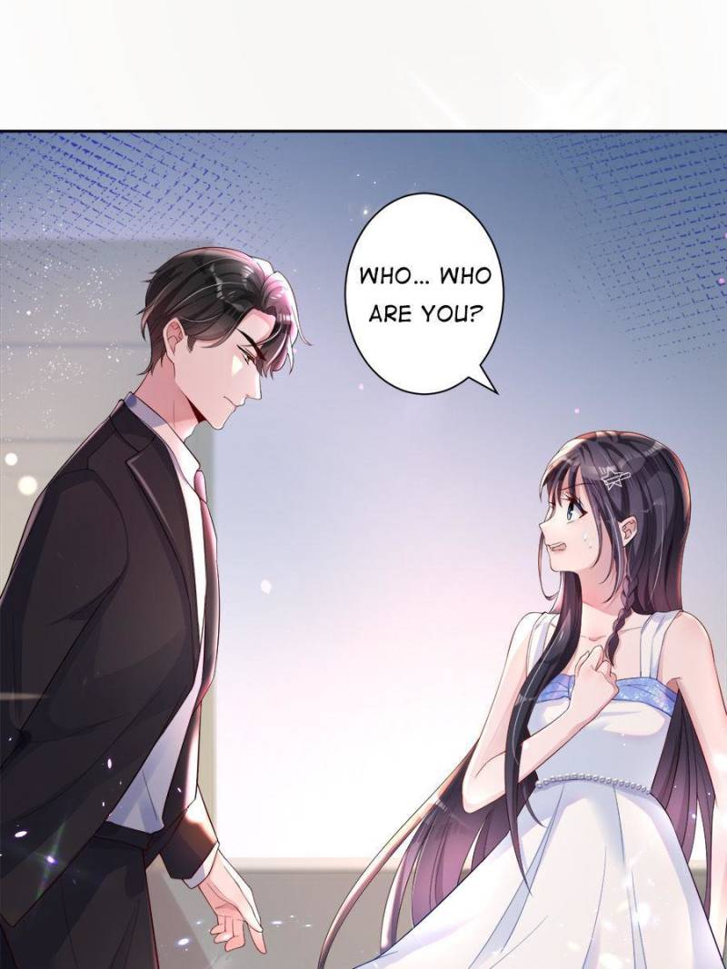 I Was Rocked to the World’s Richest Man in a Matchmaking Office Chapter 3 - Page 1
