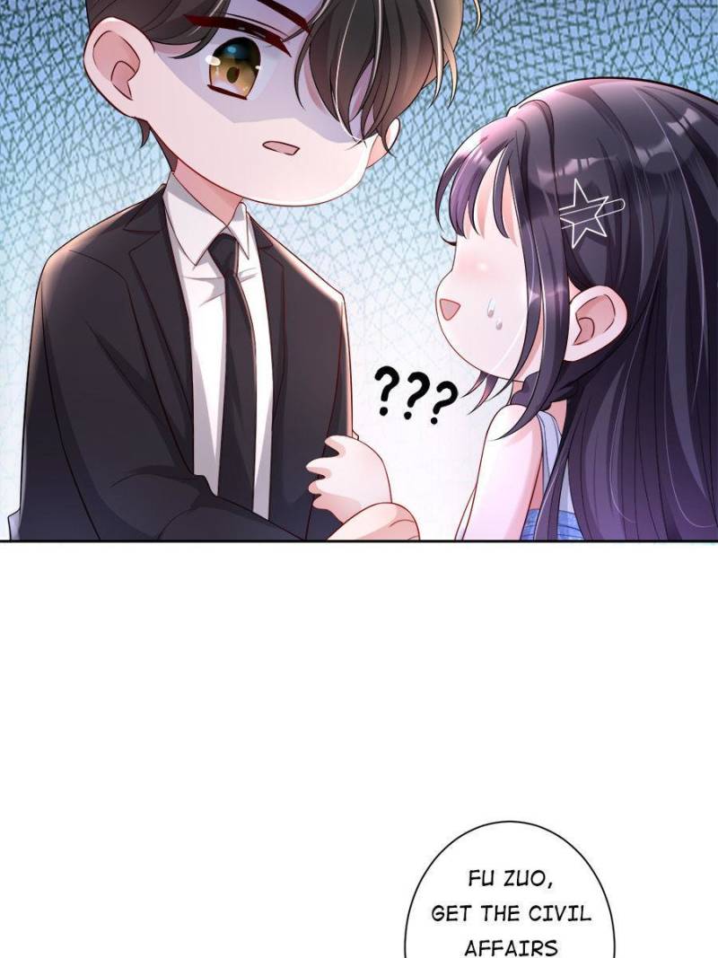 I Was Rocked to the World’s Richest Man in a Matchmaking Office Chapter 3 - Page 13