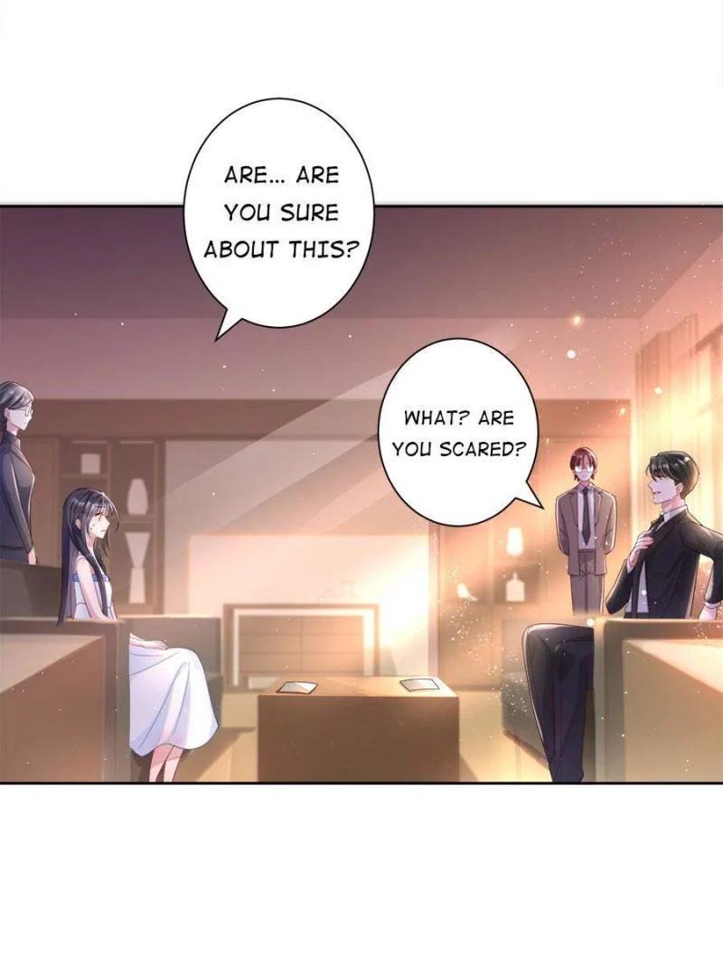 I Was Rocked to the World’s Richest Man in a Matchmaking Office Chapter 3 - Page 18