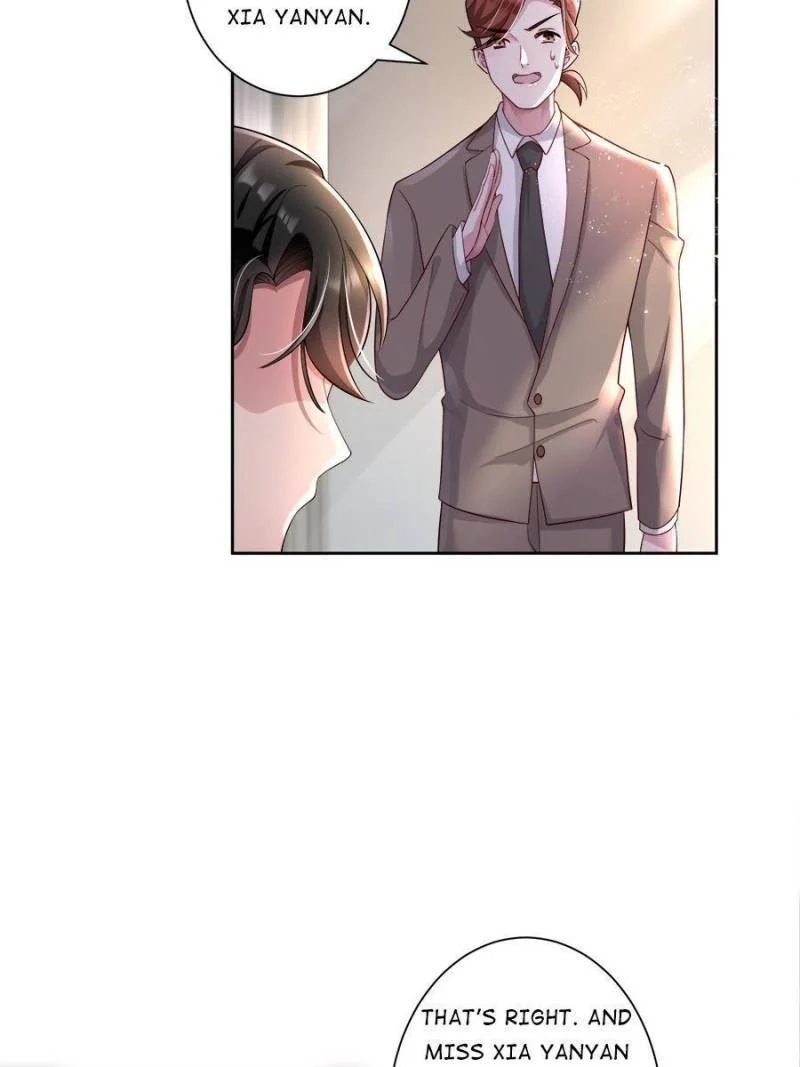 I Was Rocked to the World’s Richest Man in a Matchmaking Office Chapter 3 - Page 22