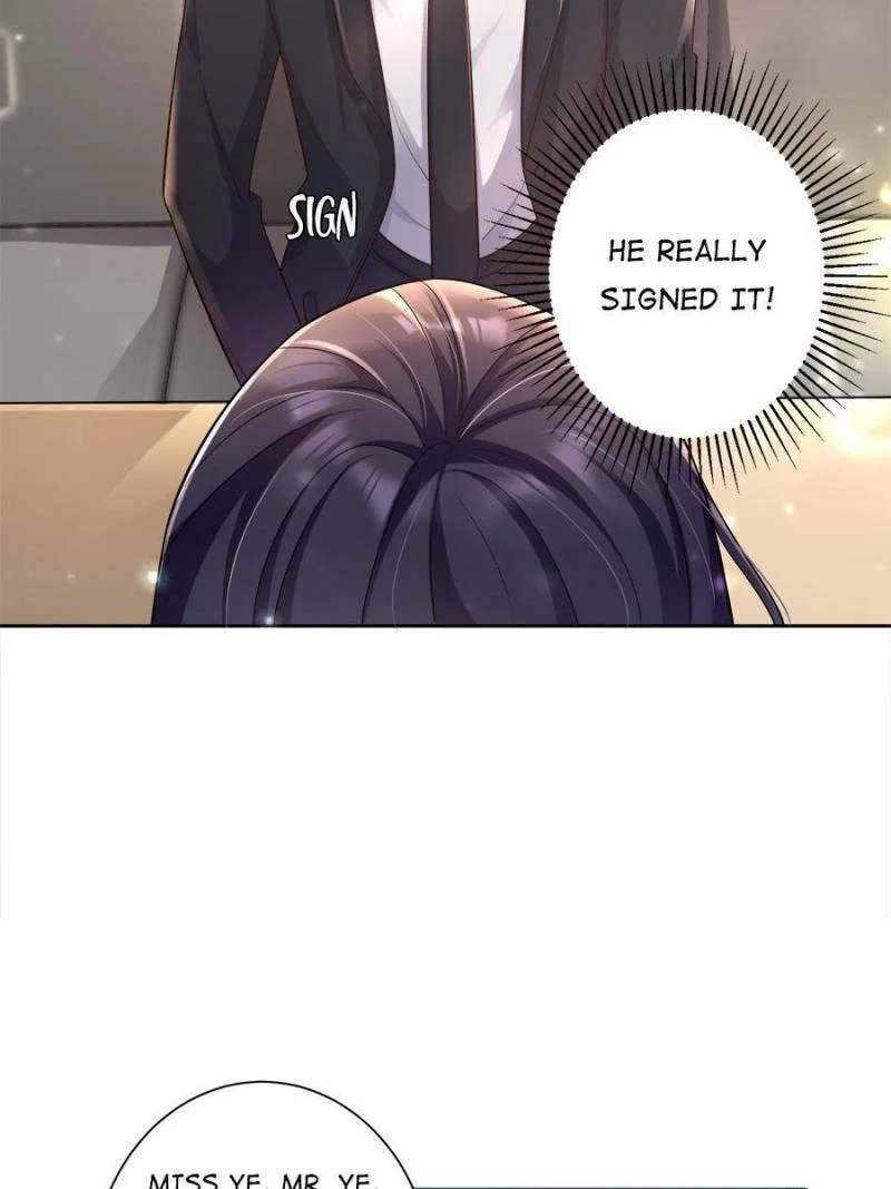 I Was Rocked to the World’s Richest Man in a Matchmaking Office Chapter 3 - Page 26