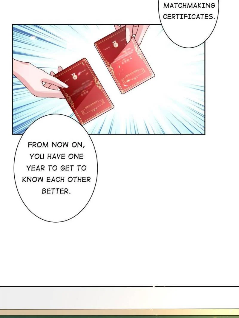 I Was Rocked to the World’s Richest Man in a Matchmaking Office Chapter 3 - Page 28