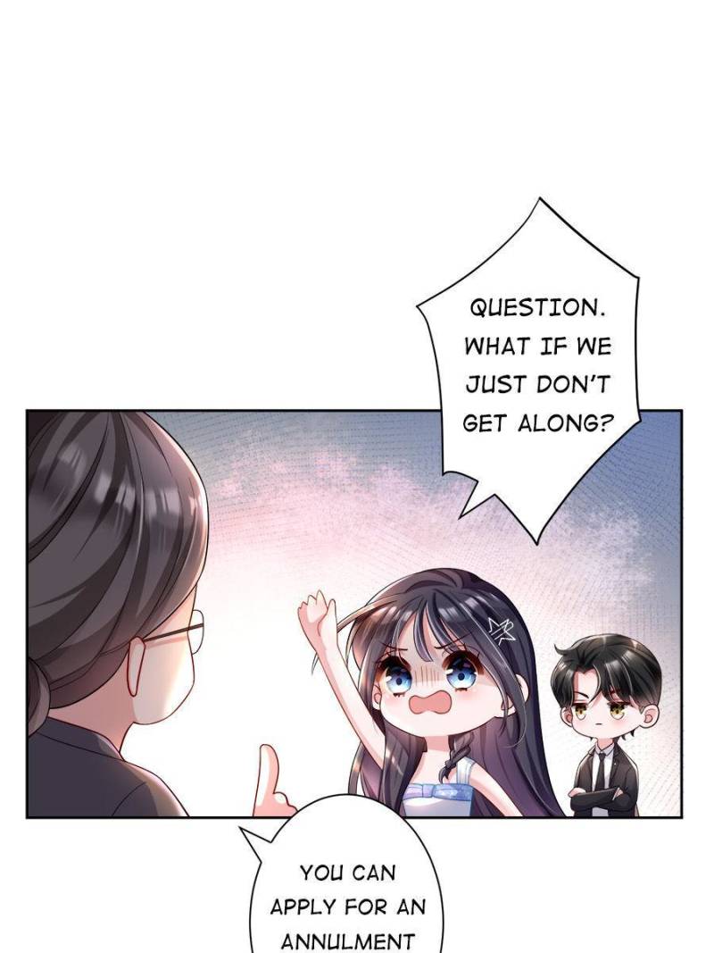 I Was Rocked to the World’s Richest Man in a Matchmaking Office Chapter 3 - Page 30