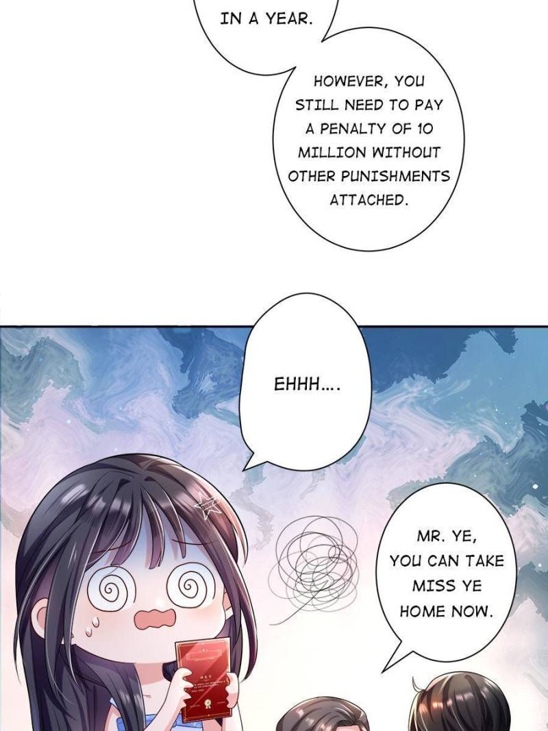 I Was Rocked to the World’s Richest Man in a Matchmaking Office Chapter 3 - Page 31
