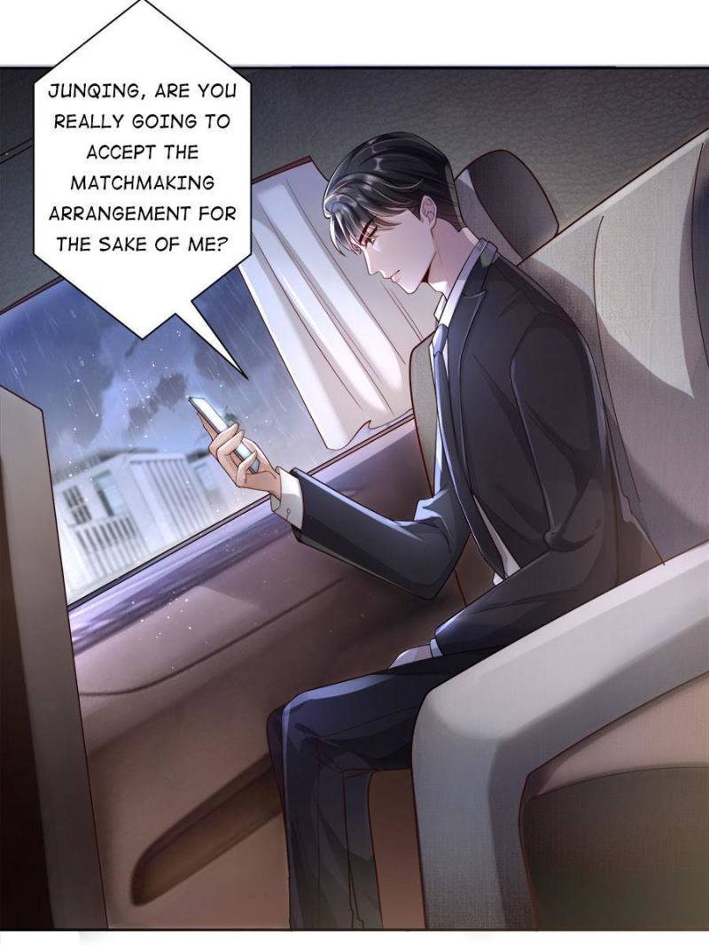 I Was Rocked to the World’s Richest Man in a Matchmaking Office Chapter 3 - Page 36