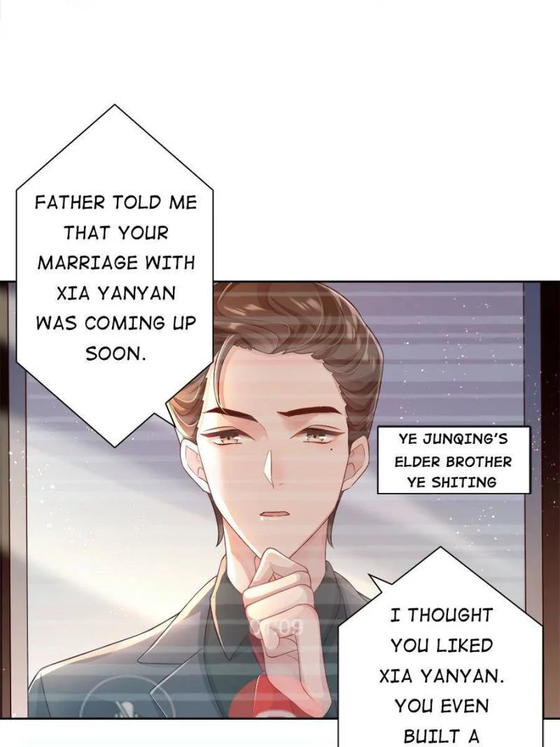 I Was Rocked to the World’s Richest Man in a Matchmaking Office Chapter 3 - Page 37
