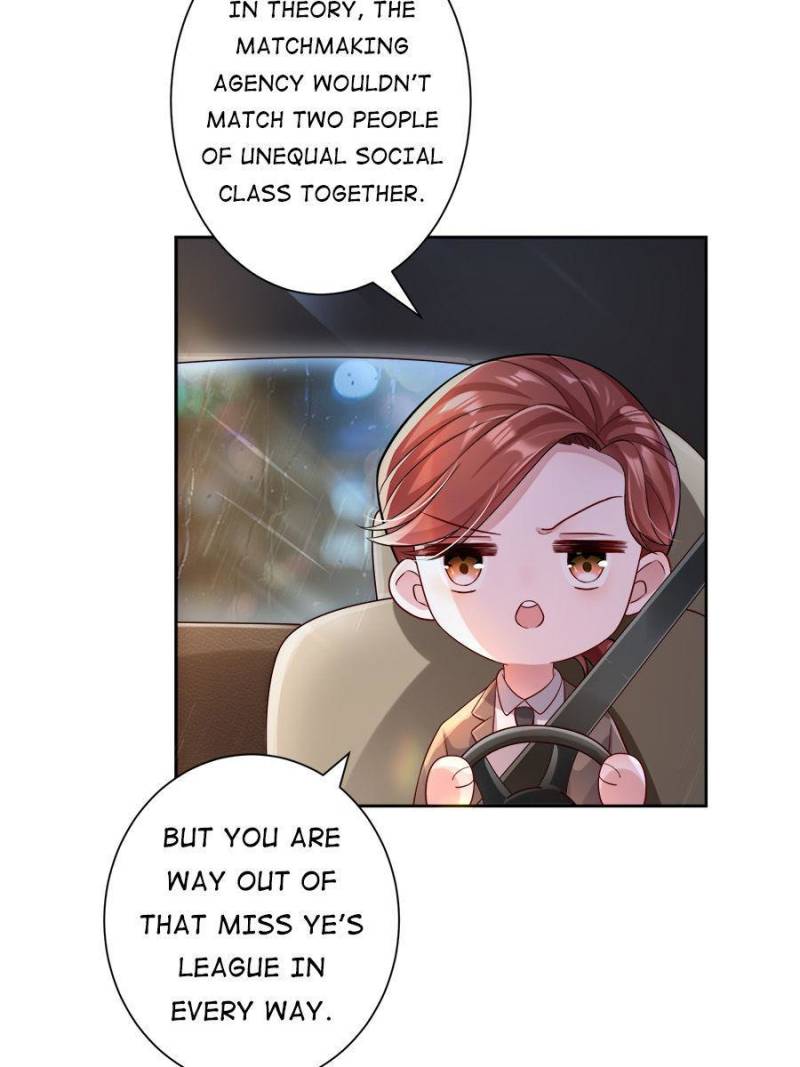 I Was Rocked to the World’s Richest Man in a Matchmaking Office Chapter 3 - Page 42