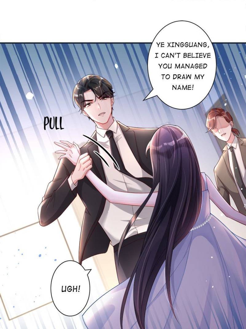 I Was Rocked to the World’s Richest Man in a Matchmaking Office Chapter 3 - Page 8