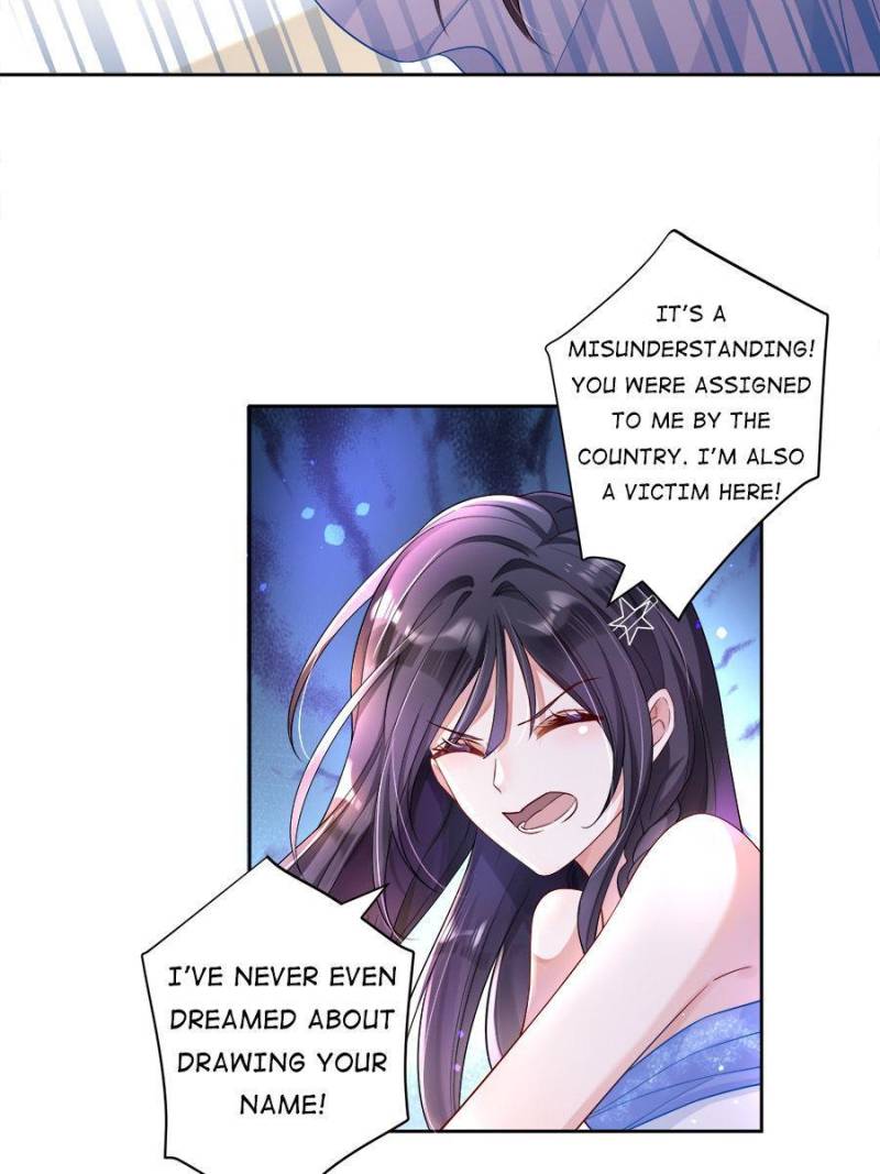 I Was Rocked to the World’s Richest Man in a Matchmaking Office Chapter 3 - Page 9