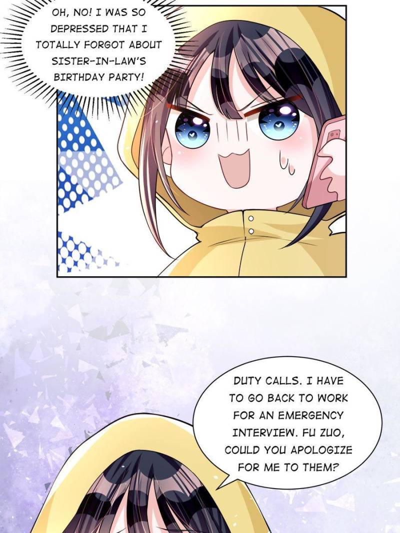 I Was Rocked to the World’s Richest Man in a Matchmaking Office Chapter 30 - Page 38