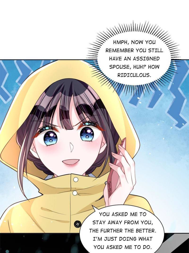 I Was Rocked to the World’s Richest Man in a Matchmaking Office Chapter 30 - Page 43