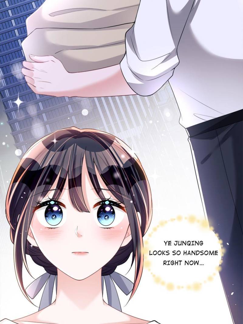 I Was Rocked to the World’s Richest Man in a Matchmaking Office Chapter 32 - Page 41