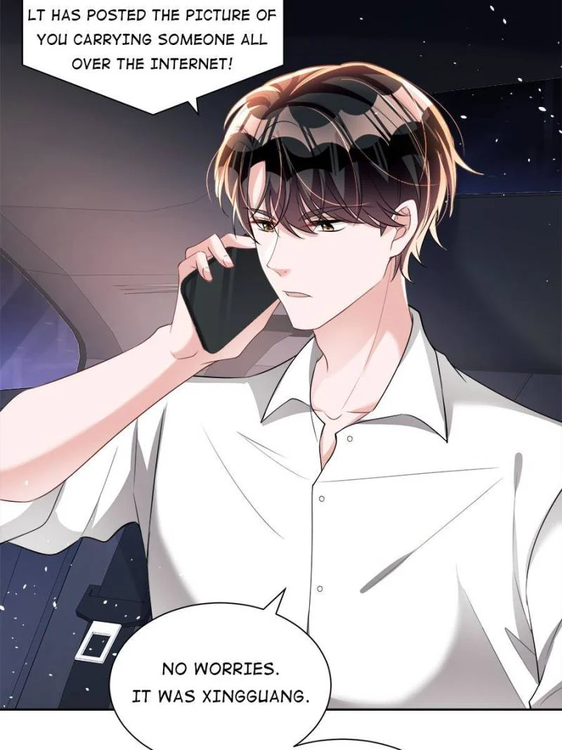 I Was Rocked to the World’s Richest Man in a Matchmaking Office Chapter 32 - Page 45