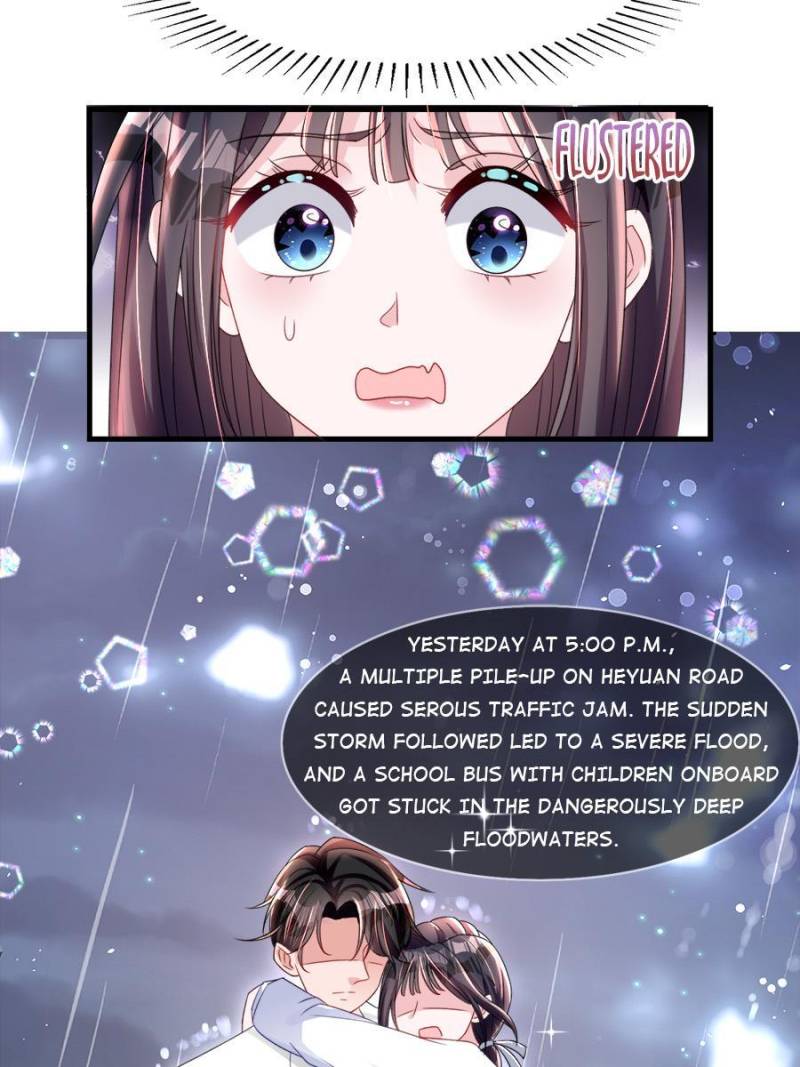 I Was Rocked to the World’s Richest Man in a Matchmaking Office Chapter 33 - Page 24