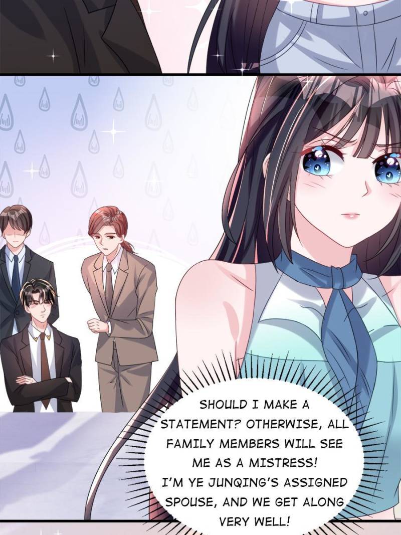 I Was Rocked to the World’s Richest Man in a Matchmaking Office Chapter 33 - Page 47
