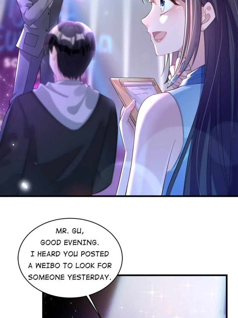I Was Rocked to the World’s Richest Man in a Matchmaking Office Chapter 35 - Page 3
