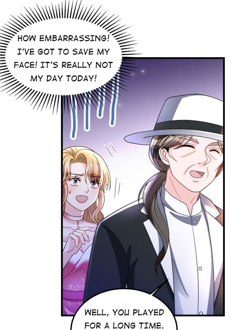 I Was Rocked to the World’s Richest Man in a Matchmaking Office Chapter 35 - Page 41