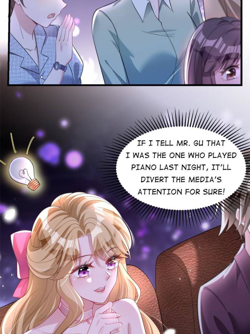 I Was Rocked to the World’s Richest Man in a Matchmaking Office Chapter 35 - Page 6