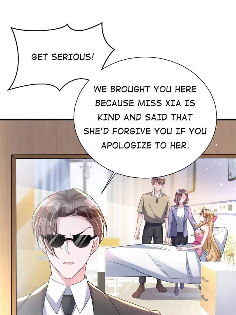 I Was Rocked to the World’s Richest Man in a Matchmaking Office Chapter 37 - Page 23