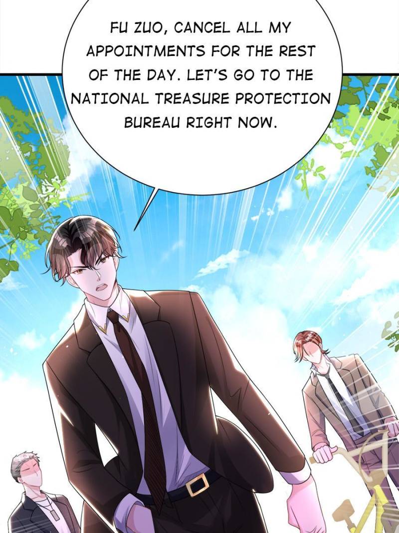 I Was Rocked to the World’s Richest Man in a Matchmaking Office Chapter 37 - Page 10