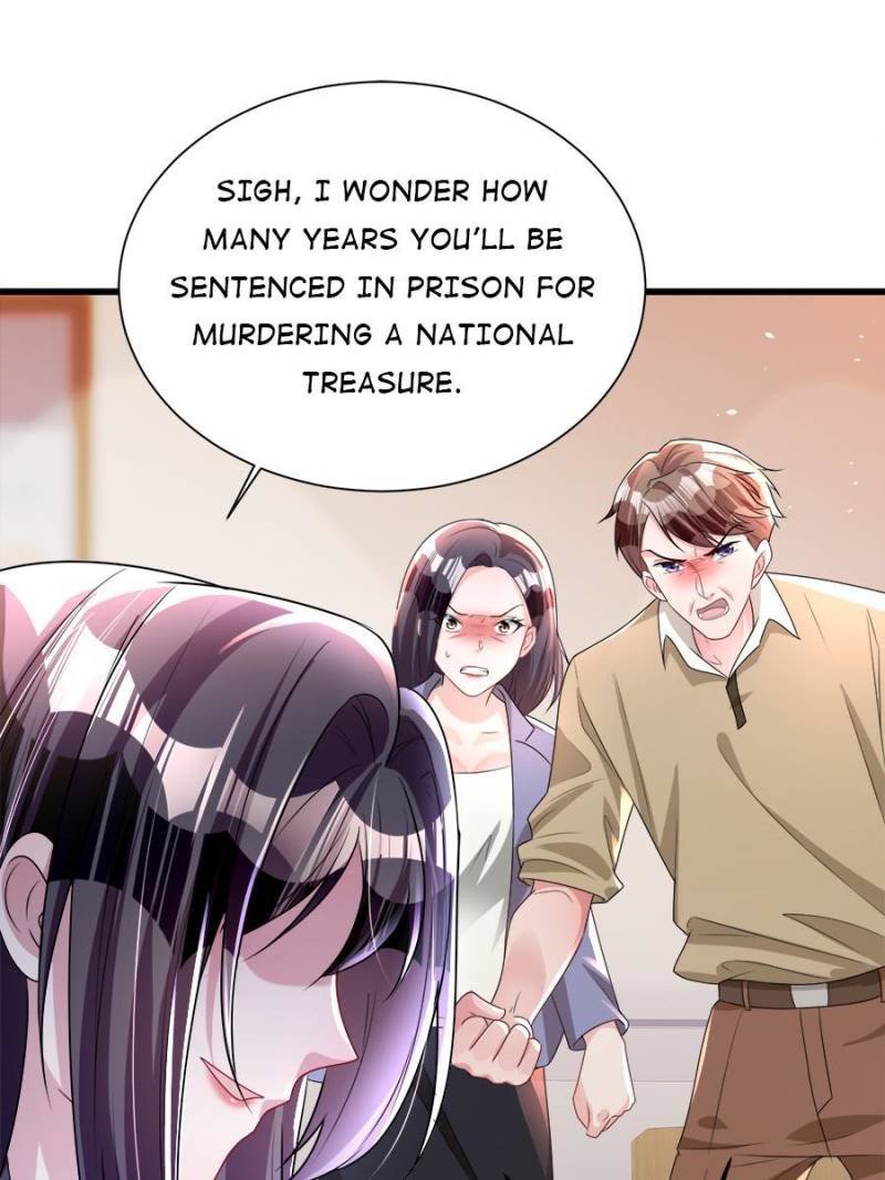 I Was Rocked to the World’s Richest Man in a Matchmaking Office Chapter 38 - Page 1