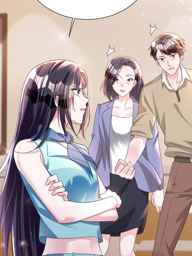 I Was Rocked to the World’s Richest Man in a Matchmaking Office Chapter 38 - Page 4