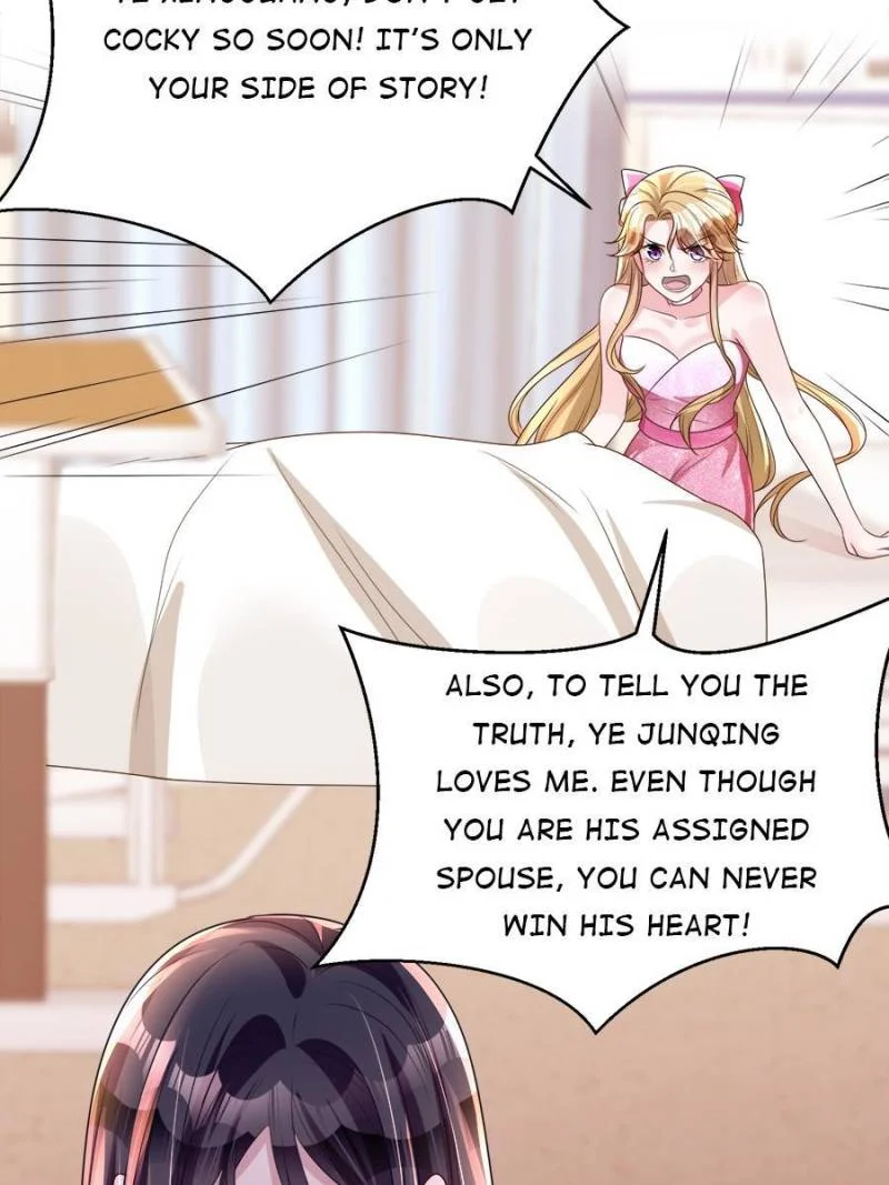 I Was Rocked to the World’s Richest Man in a Matchmaking Office Chapter 38 - Page 37