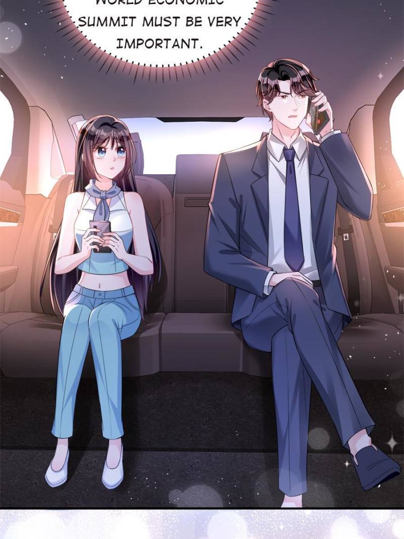 I Was Rocked to the World’s Richest Man in a Matchmaking Office Chapter 39 - Page 30