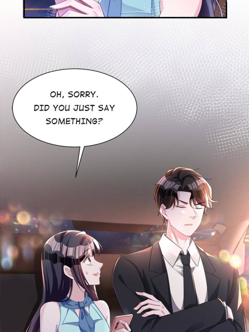 I Was Rocked to the World’s Richest Man in a Matchmaking Office Chapter 39 - Page 42