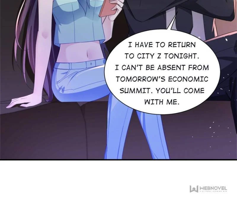 I Was Rocked to the World’s Richest Man in a Matchmaking Office Chapter 39 - Page 43