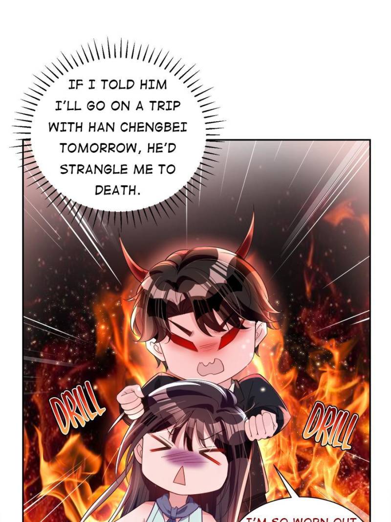 I Was Rocked to the World’s Richest Man in a Matchmaking Office Chapter 39 - Page 49