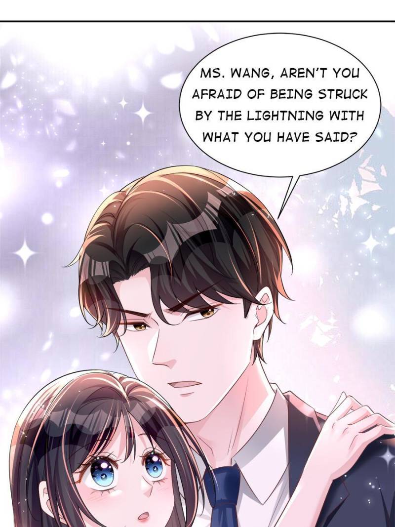 I Was Rocked to the World’s Richest Man in a Matchmaking Office Chapter 39 - Page 10